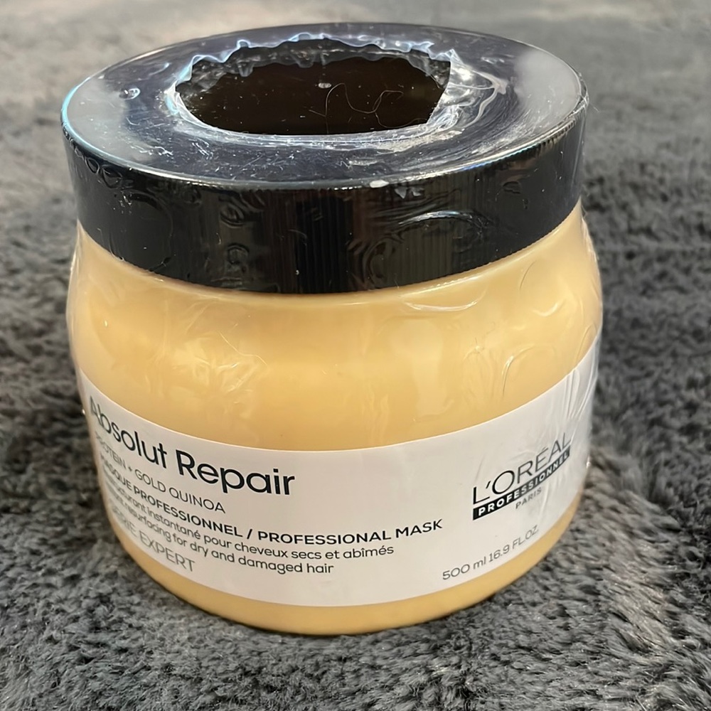 L’Oréal Professional Absolut Repair Hair Mask… Brand New, still sealed